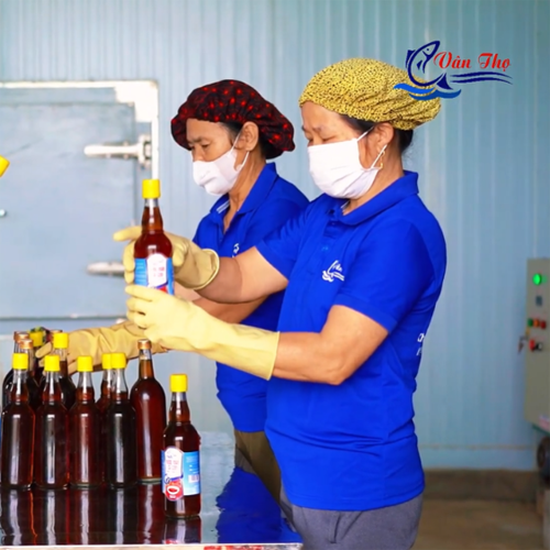 Nước mắm Vân Thọ