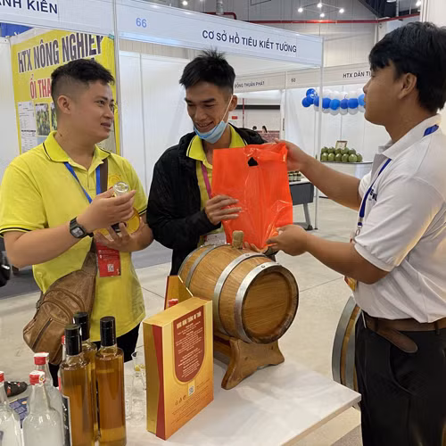 Rượu gạo nếp năng lượng