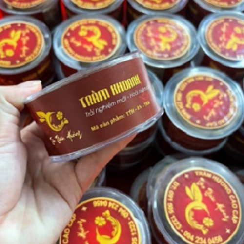 Trầm hương Tâm Thiên Hương