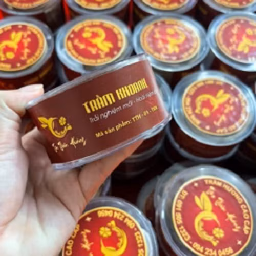 Trầm hương Tâm Thiên Hương
