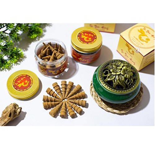 Trầm hương Tâm Thiên Hương