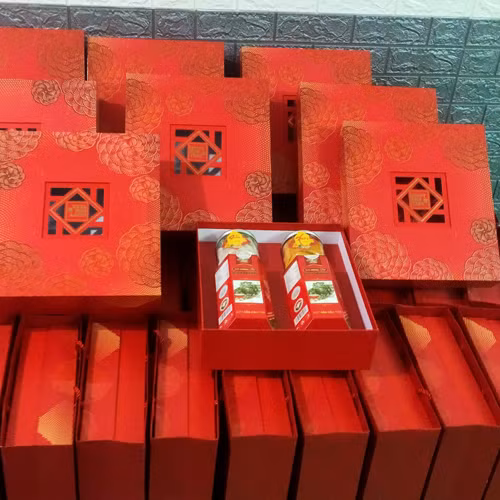 Trà mãng cầu Kim Nhiên