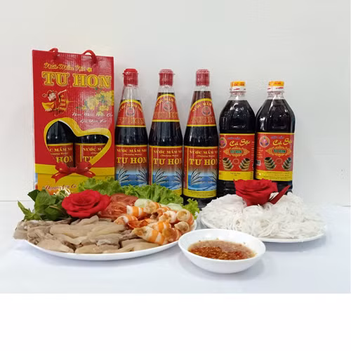 Mắm cá sặc Tư Hon