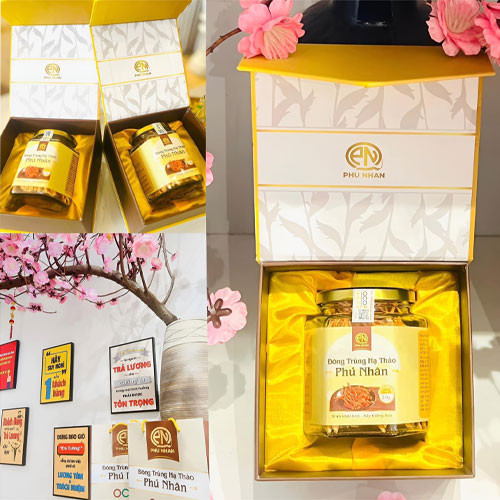 Đông trùng hạ thảo Phú Nhân