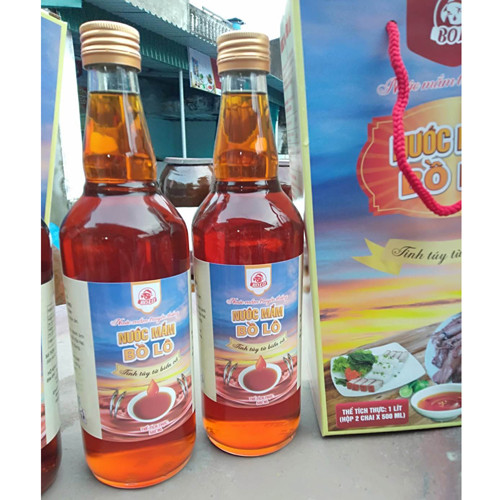 Nước mắm Bồ Lô