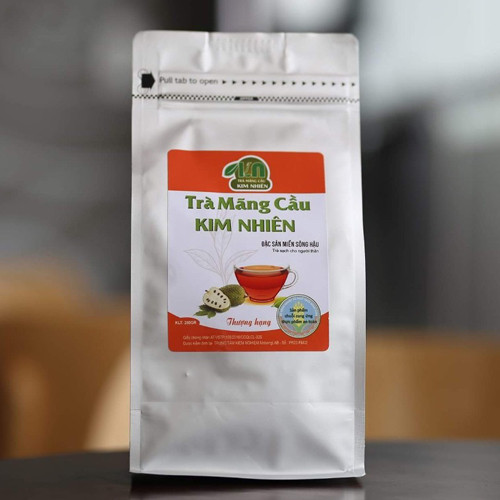 Trà mãng cầu Kim Nhiên