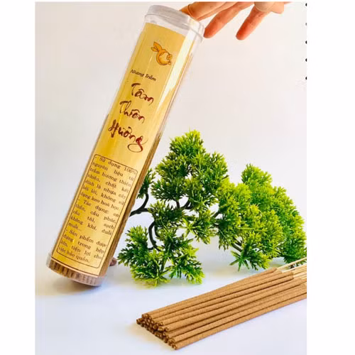 Trầm hương Tâm Thiên Hương