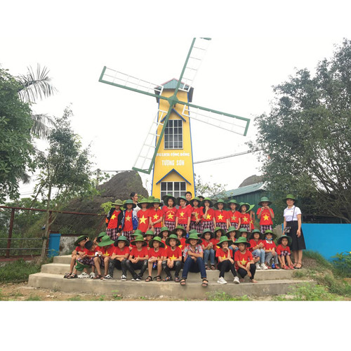 Edufarm Tượng Sơn