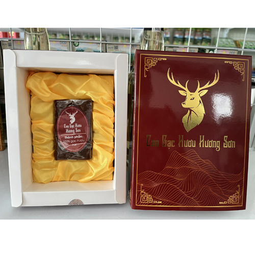 Nhung hươu tươi Chiến Sơn