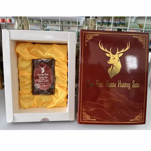 Nhung hươu tươi Chiến Sơn