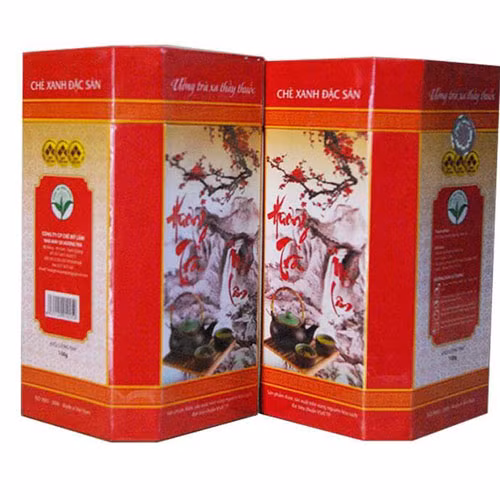 Chè xanh đặc sản Hương Trà 