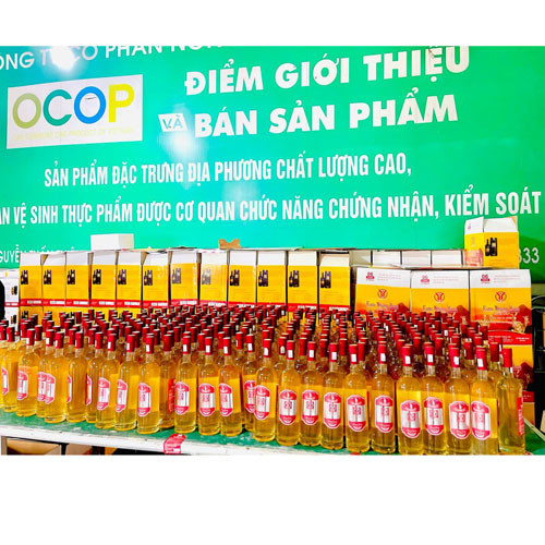 Rượu nhung hươu Chiến Sơn