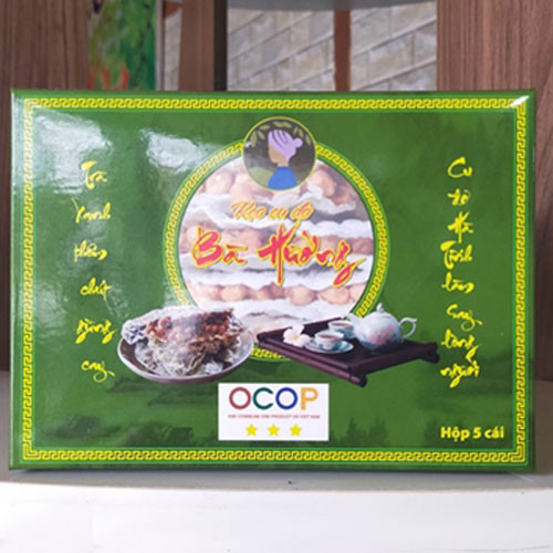 Kẹo cu đơ Bà Hường