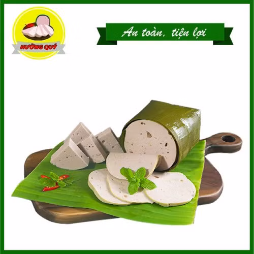 Giò lụa Hường Quý