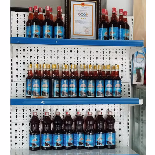 Nước mắm Nga Sơn