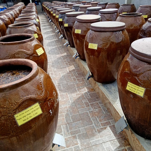 Nước mắm Tâm Loan