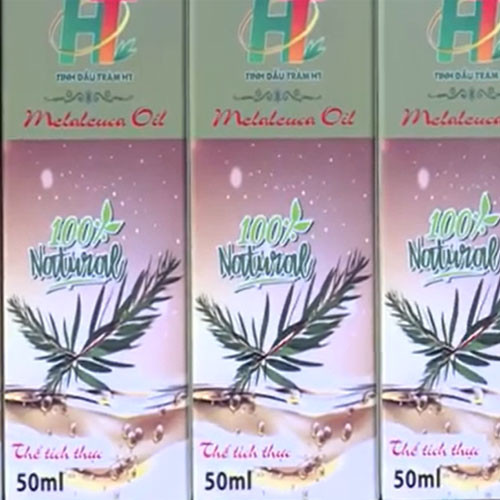 Tinh dầu tràm HT
