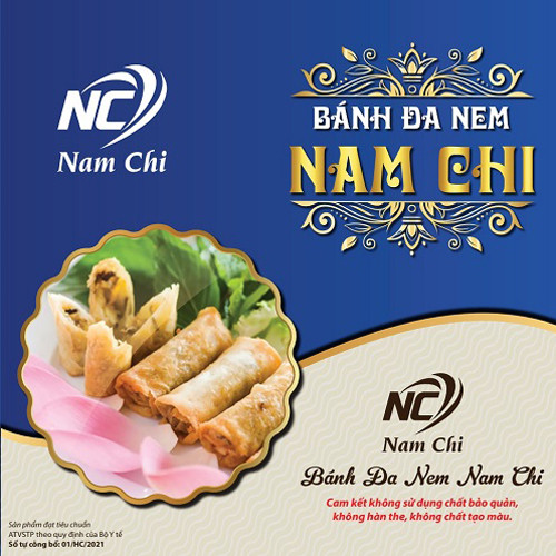 Bánh đa nem Nam Chi