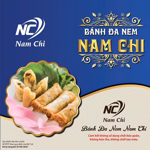 Bánh đa nem Nam Chi