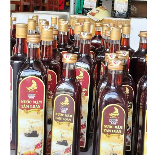 Nước mắm Tâm Loan