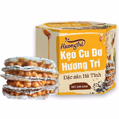 Kẹo cu đơ Hương Trí