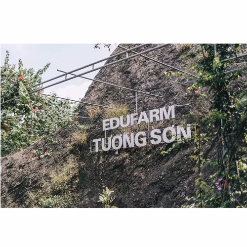 Edufarm Tượng Sơn