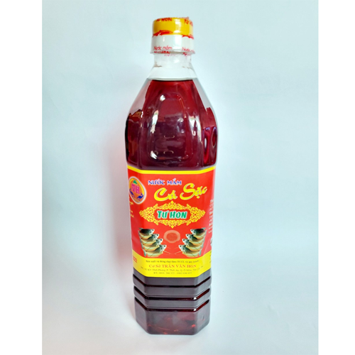 Mắm cá sặc Tư Hon