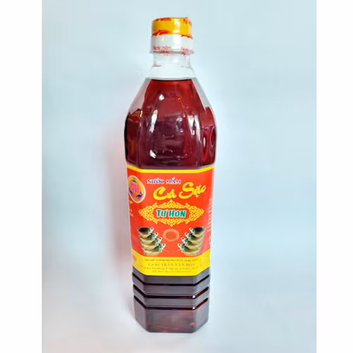 Mắm cá sặc Tư Hon