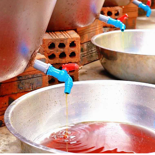 Nước mắm Sành-Ngọc Tích