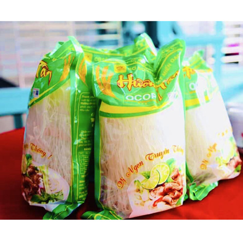 Miến gạo Hương Tâm