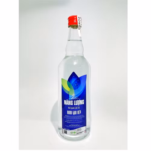 Rượu gạo nếp năng lượng