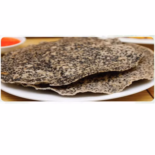 Bánh đa vừng Minh Thúy