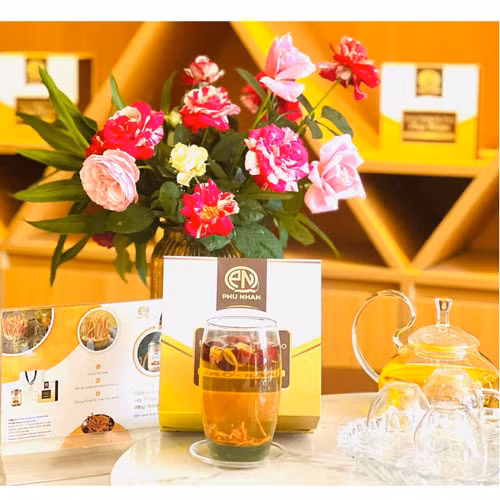 Đông trùng hạ thảo Phú Nhân