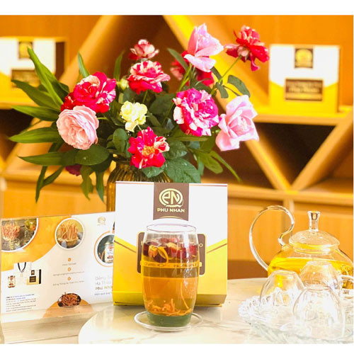 Đông trùng hạ thảo Phú Nhân