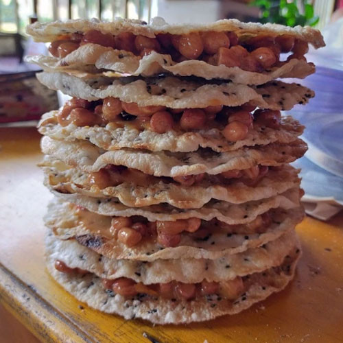 Kẹo cu đơ Bà Hường