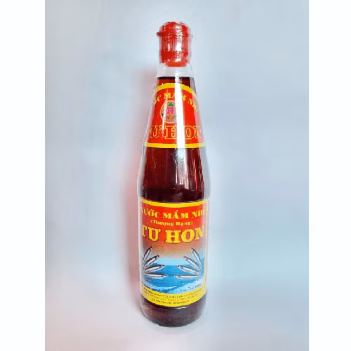 Nước mắm nhỉ Tư Hon