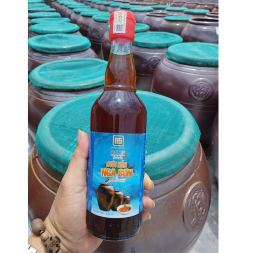 Nước mắm Nga Sơn