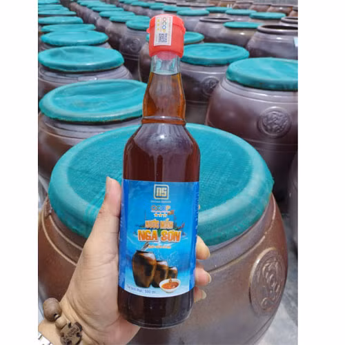 Nước mắm Nga Sơn