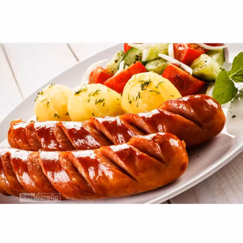 Xúc xích cá lăng