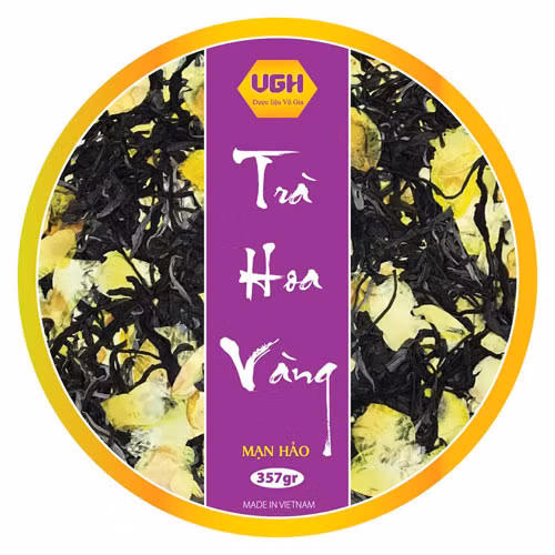 Trà hoa vàng Mạn Hảo