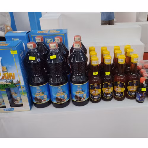 Nước mắm Nga Sơn