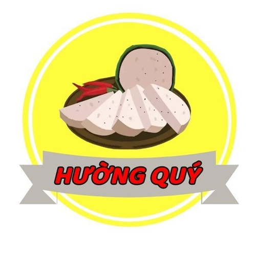 Giò lụa Hường Quý