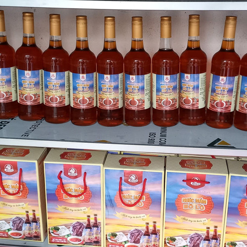 Nước mắm Bồ Lô