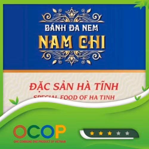 Bánh đa nem Nam Chi