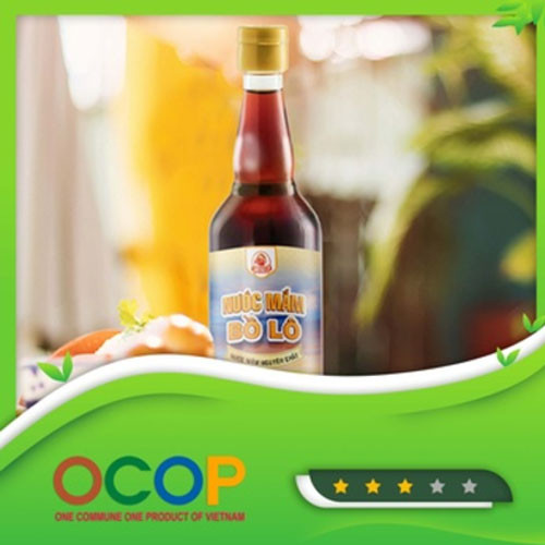 Nước mắm Bồ Lô