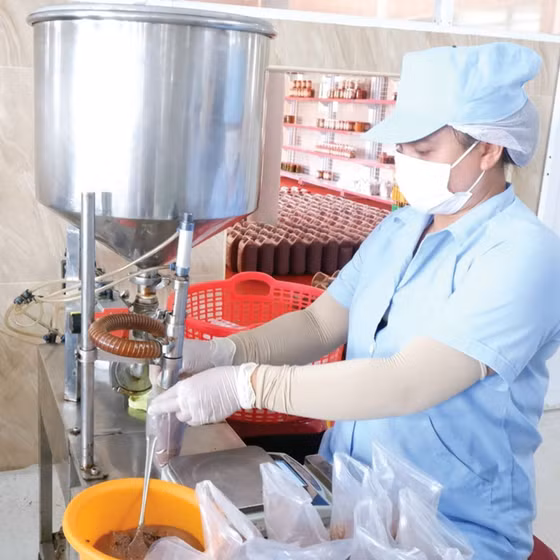 Mắm Bà Thạo