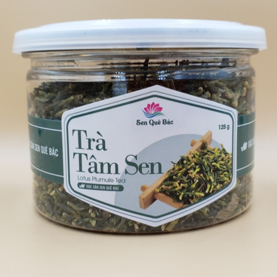 Trà tâm sen Nghệ An