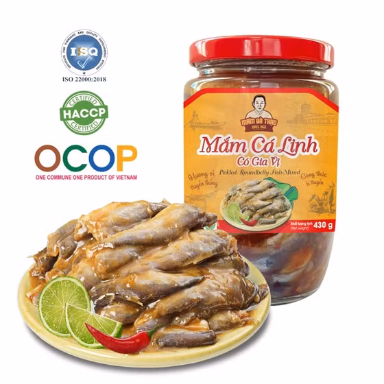 Mắm Bà Thạo