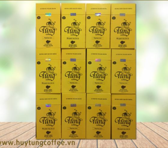 Cà phê hộp Hương chồn truyền thống 