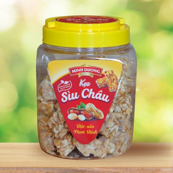 Kẹo sìu châu Minh Dương